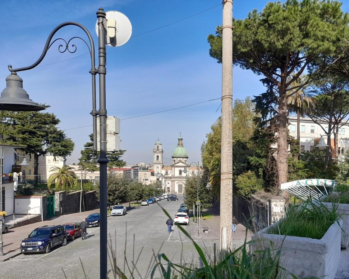 Hotel Arco Vesuviano à Madonna dell'Arco Extérieur photo