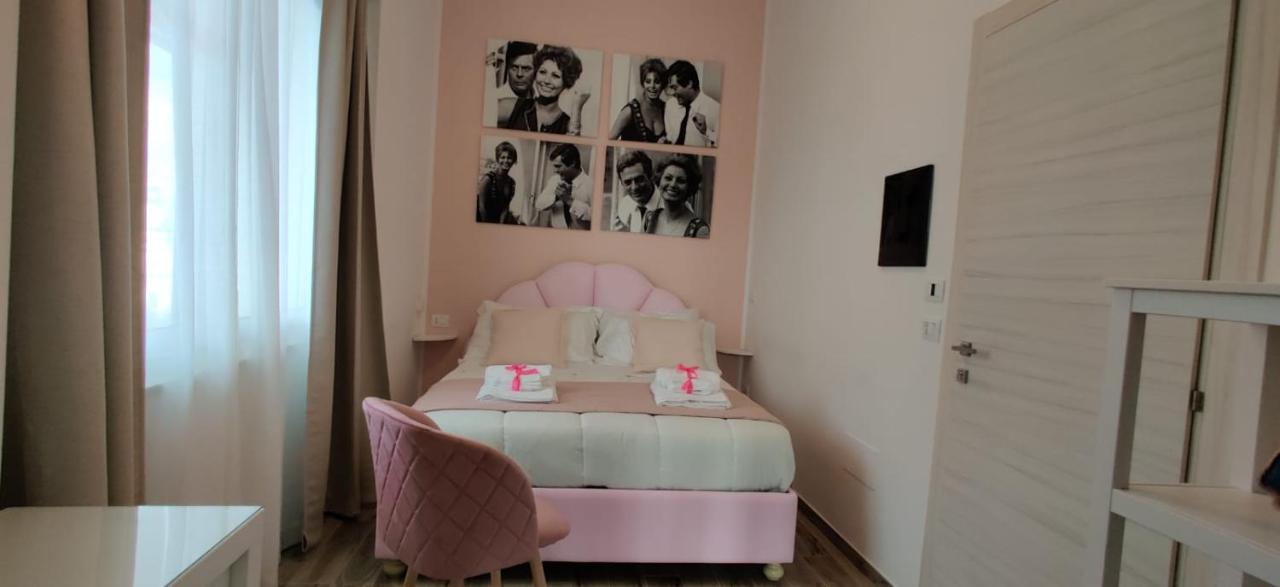 Hotel Arco Vesuviano à Madonna dell'Arco Extérieur photo