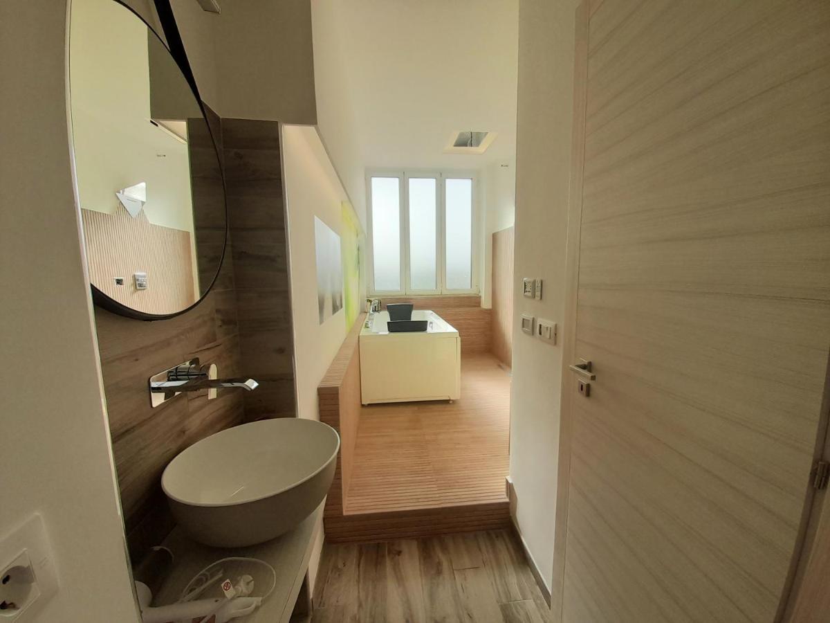 Hotel Arco Vesuviano à Madonna dell'Arco Extérieur photo