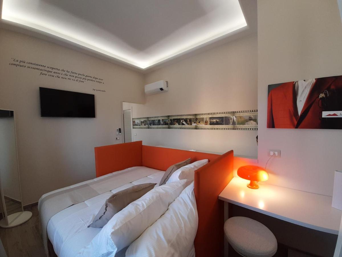 Hotel Arco Vesuviano à Madonna dell'Arco Extérieur photo