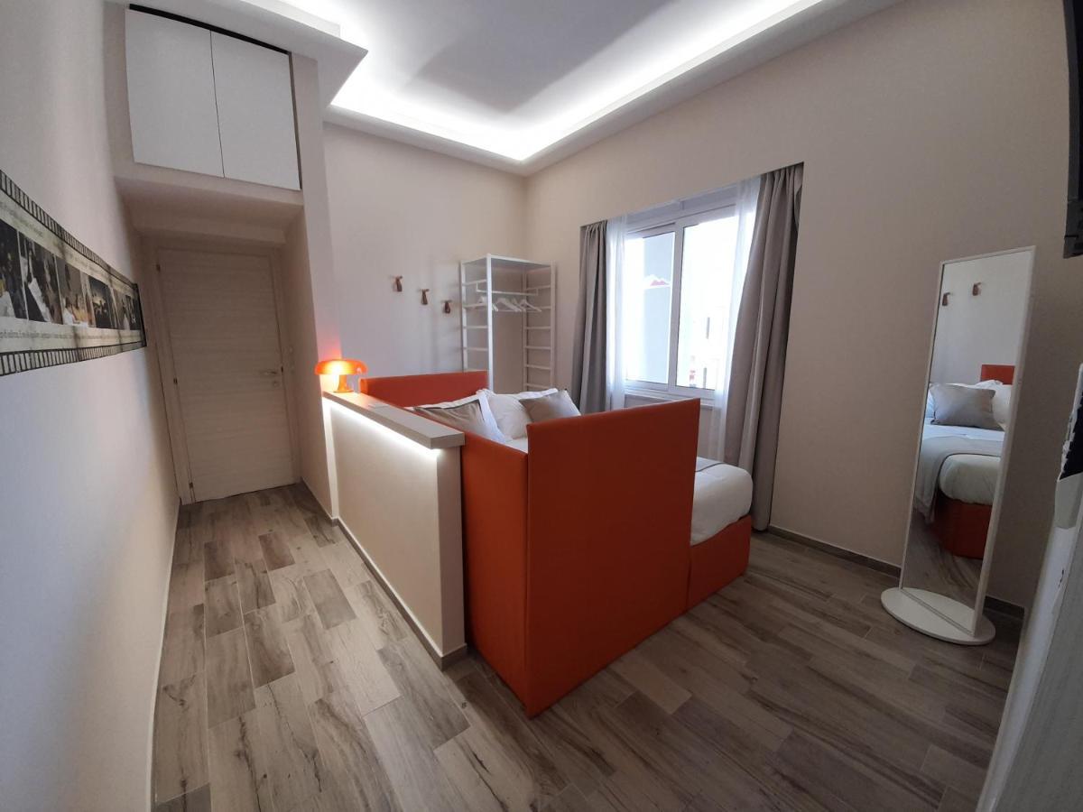 Hotel Arco Vesuviano à Madonna dell'Arco Extérieur photo