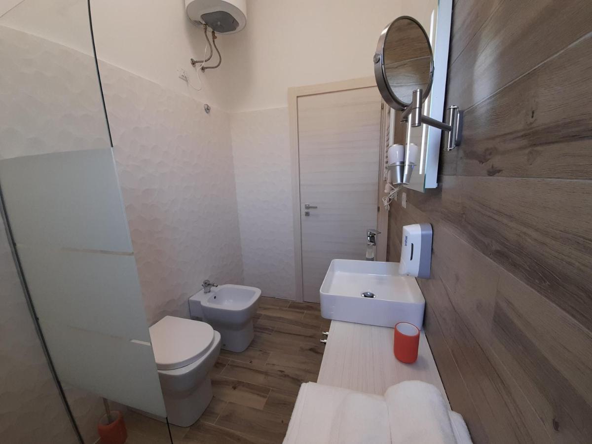 Hotel Arco Vesuviano à Madonna dell'Arco Extérieur photo