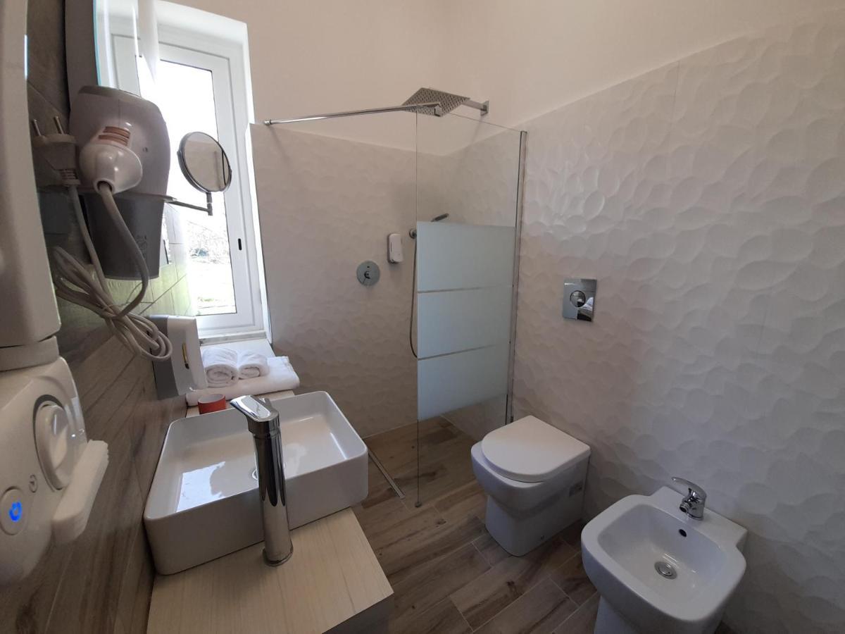Hotel Arco Vesuviano à Madonna dell'Arco Extérieur photo