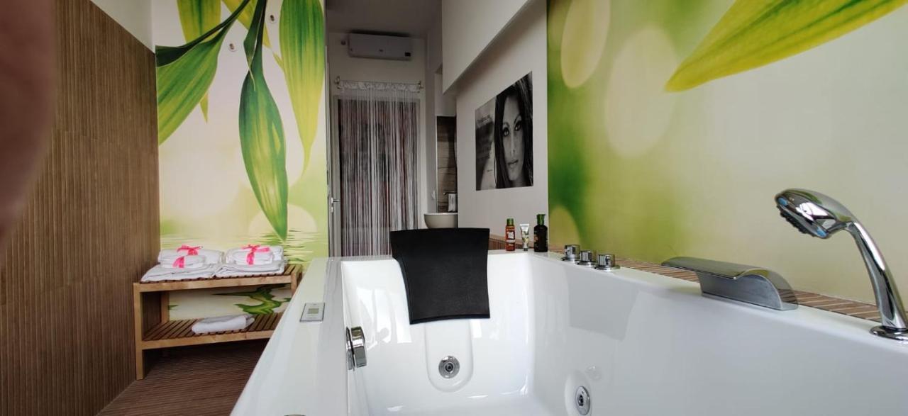 Hotel Arco Vesuviano à Madonna dell'Arco Extérieur photo